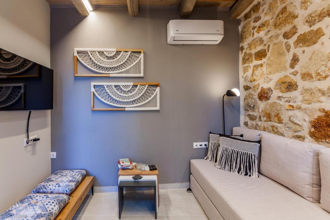 Evangelia Casa, Comfy Stay, Centrally, With Views! Heraklion  Екстер'єр фото