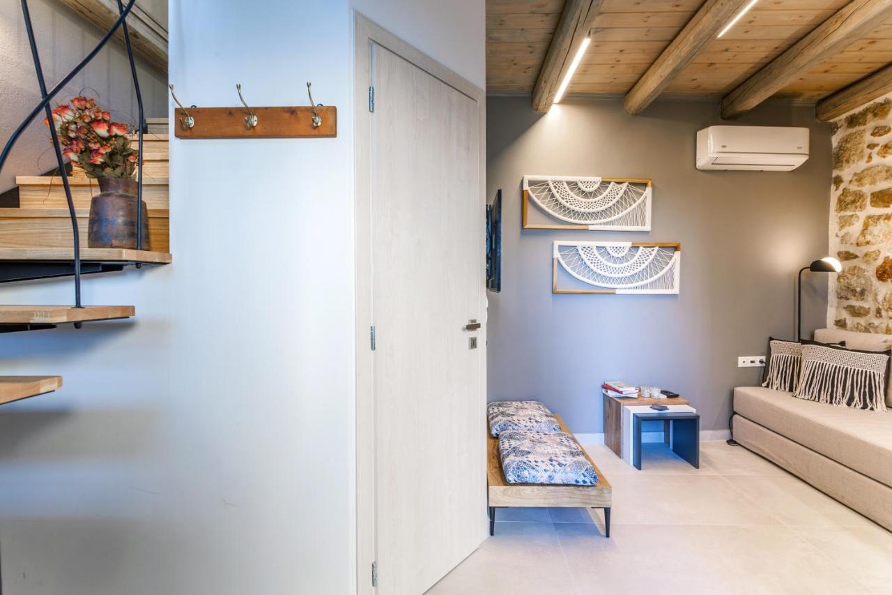 Evangelia Casa, Comfy Stay, Centrally, With Views! Heraklion  Екстер'єр фото