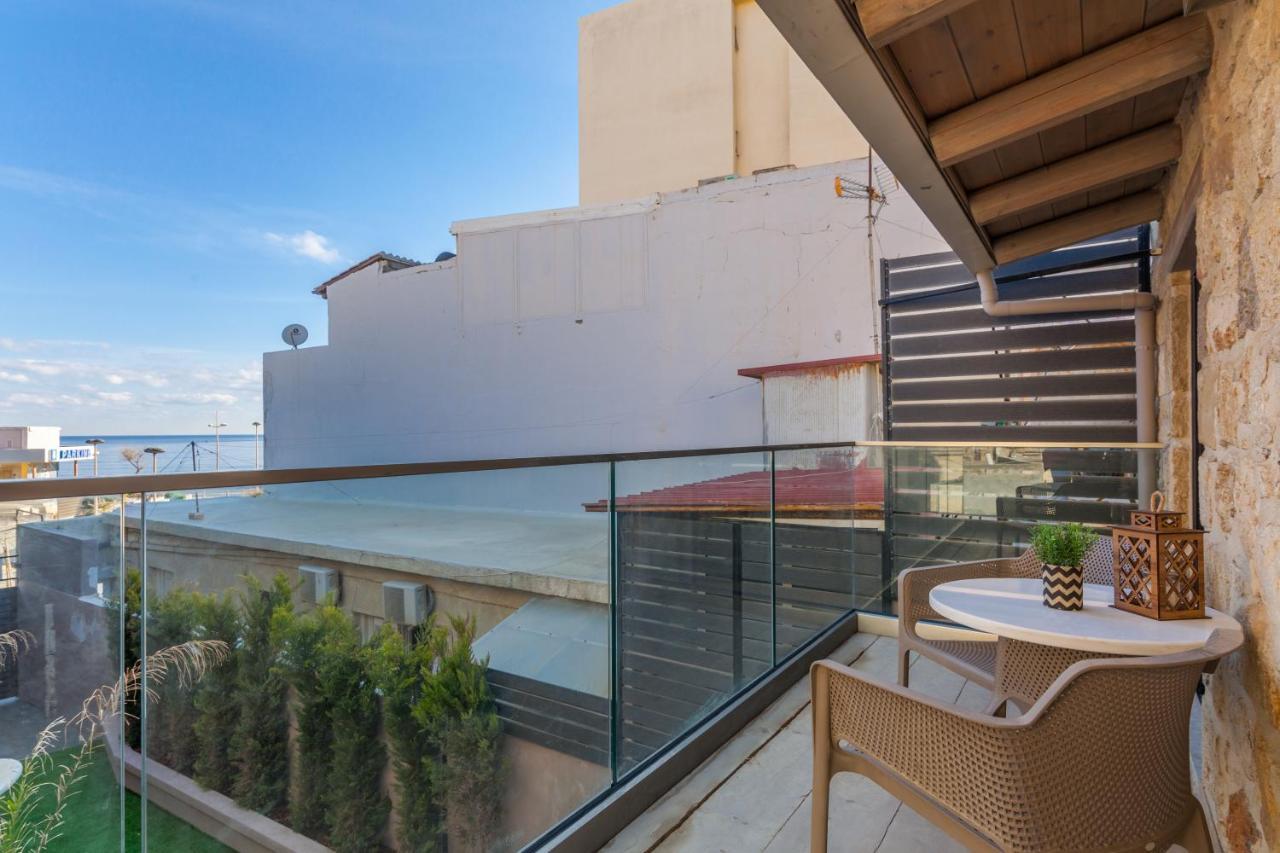 Evangelia Casa, Comfy Stay, Centrally, With Views! Heraklion  Екстер'єр фото