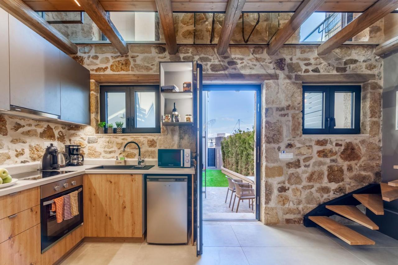 Evangelia Casa, Comfy Stay, Centrally, With Views! Heraklion  Екстер'єр фото