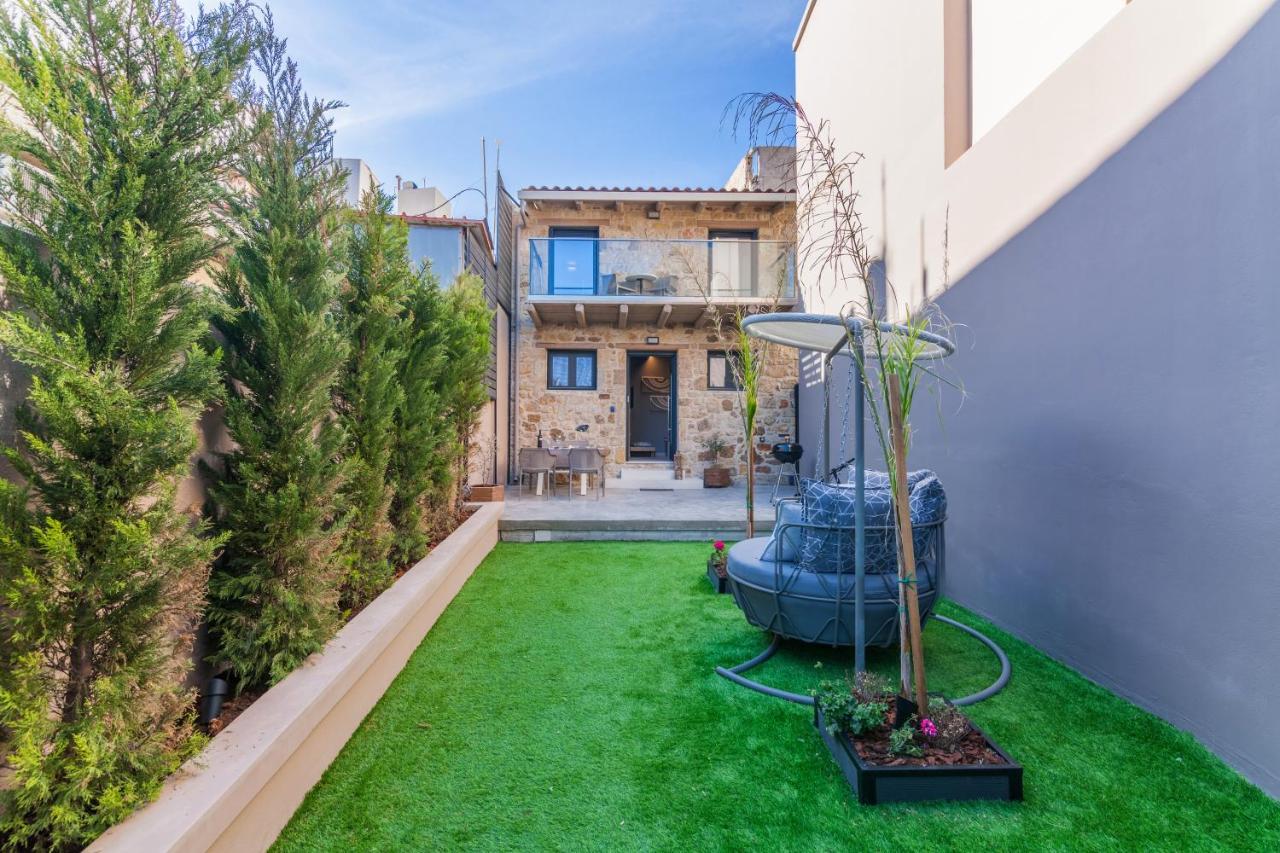 Evangelia Casa, Comfy Stay, Centrally, With Views! Heraklion  Екстер'єр фото