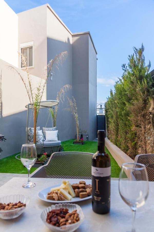 Evangelia Casa, Comfy Stay, Centrally, With Views! Heraklion  Екстер'єр фото