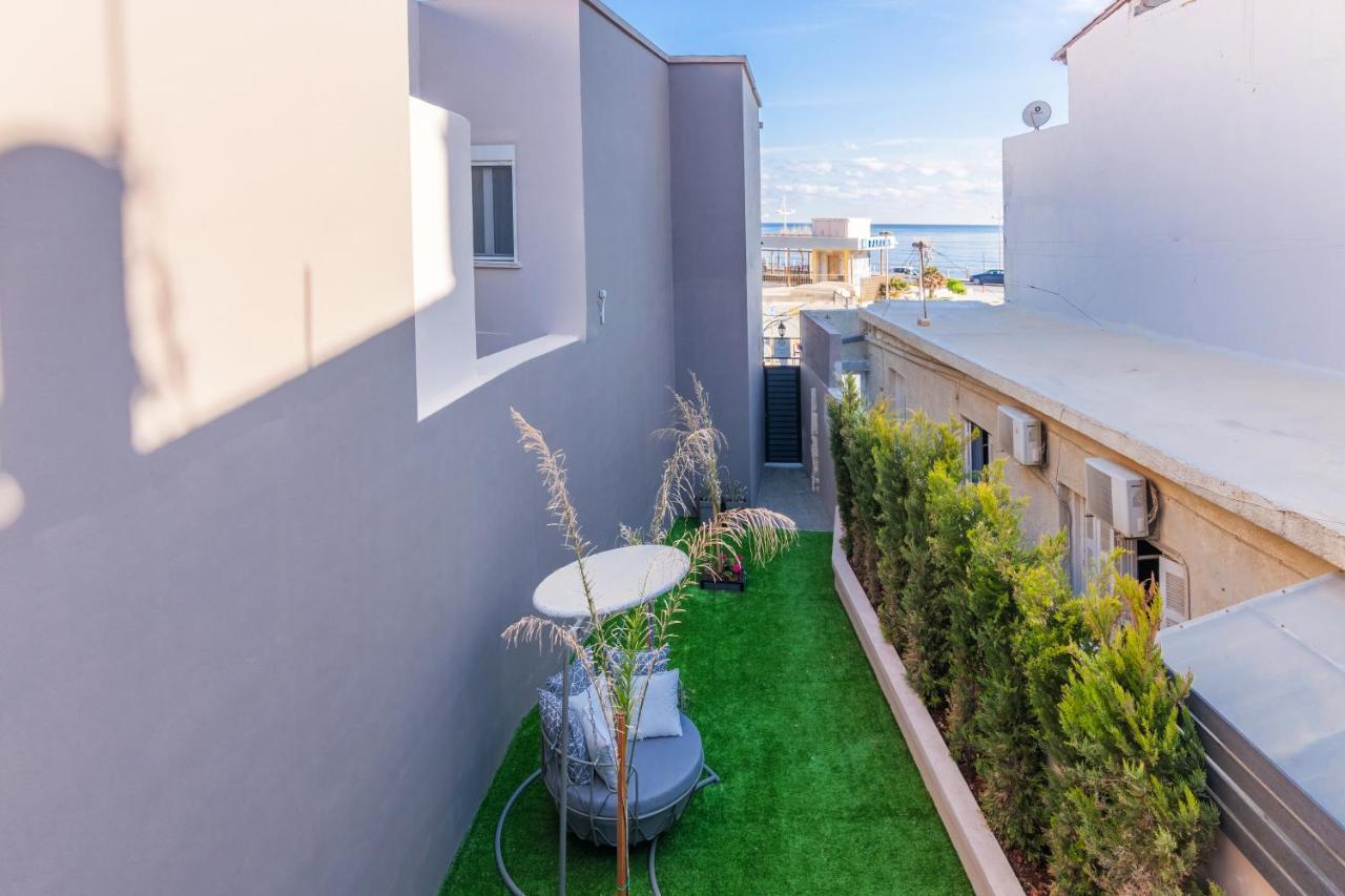 Evangelia Casa, Comfy Stay, Centrally, With Views! Heraklion  Екстер'єр фото