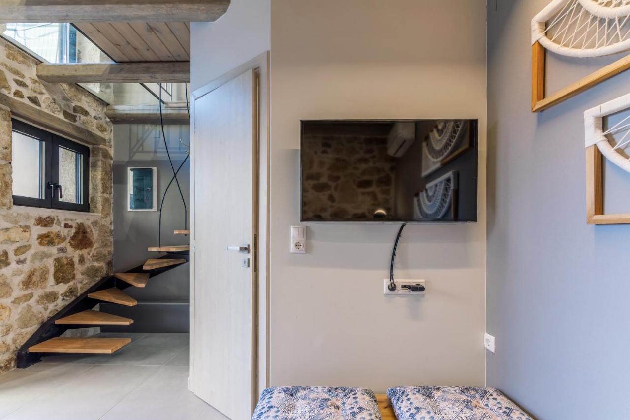 Evangelia Casa, Comfy Stay, Centrally, With Views! Heraklion  Екстер'єр фото