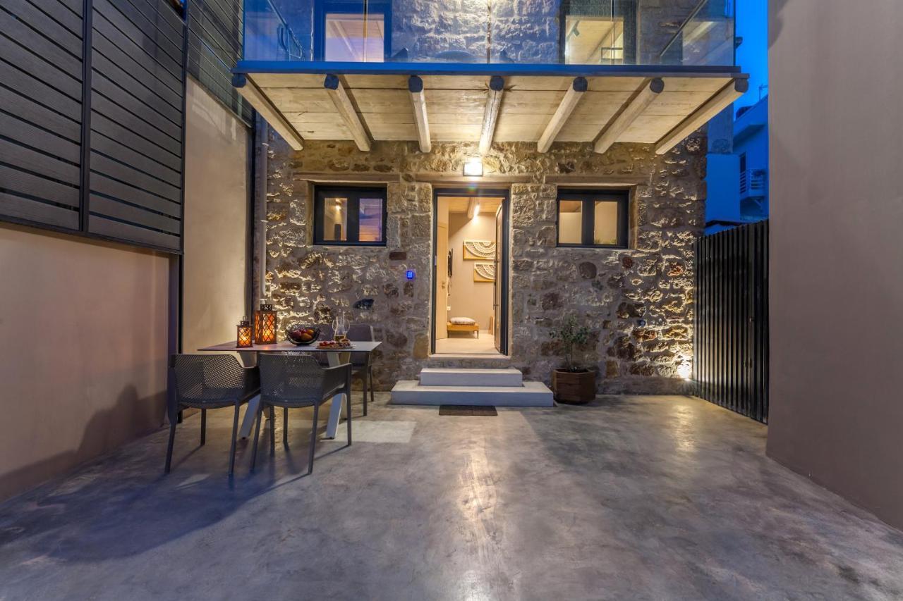 Evangelia Casa, Comfy Stay, Centrally, With Views! Heraklion  Екстер'єр фото