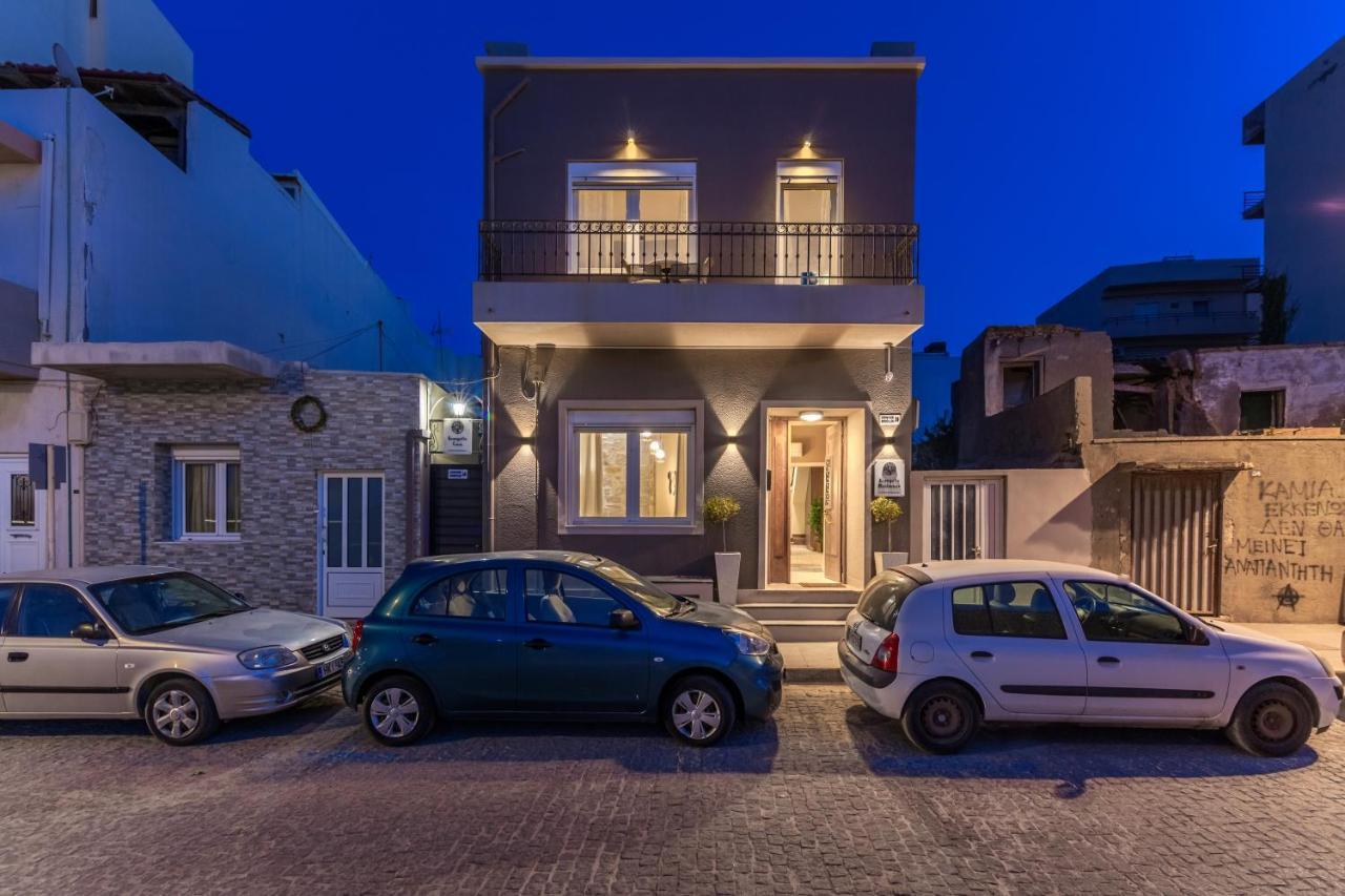 Evangelia Casa, Comfy Stay, Centrally, With Views! Heraklion  Екстер'єр фото