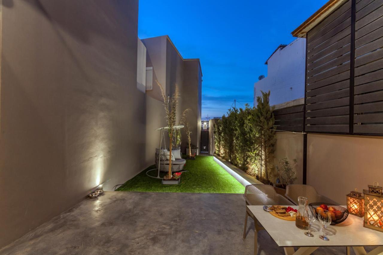 Evangelia Casa, Comfy Stay, Centrally, With Views! Heraklion  Екстер'єр фото