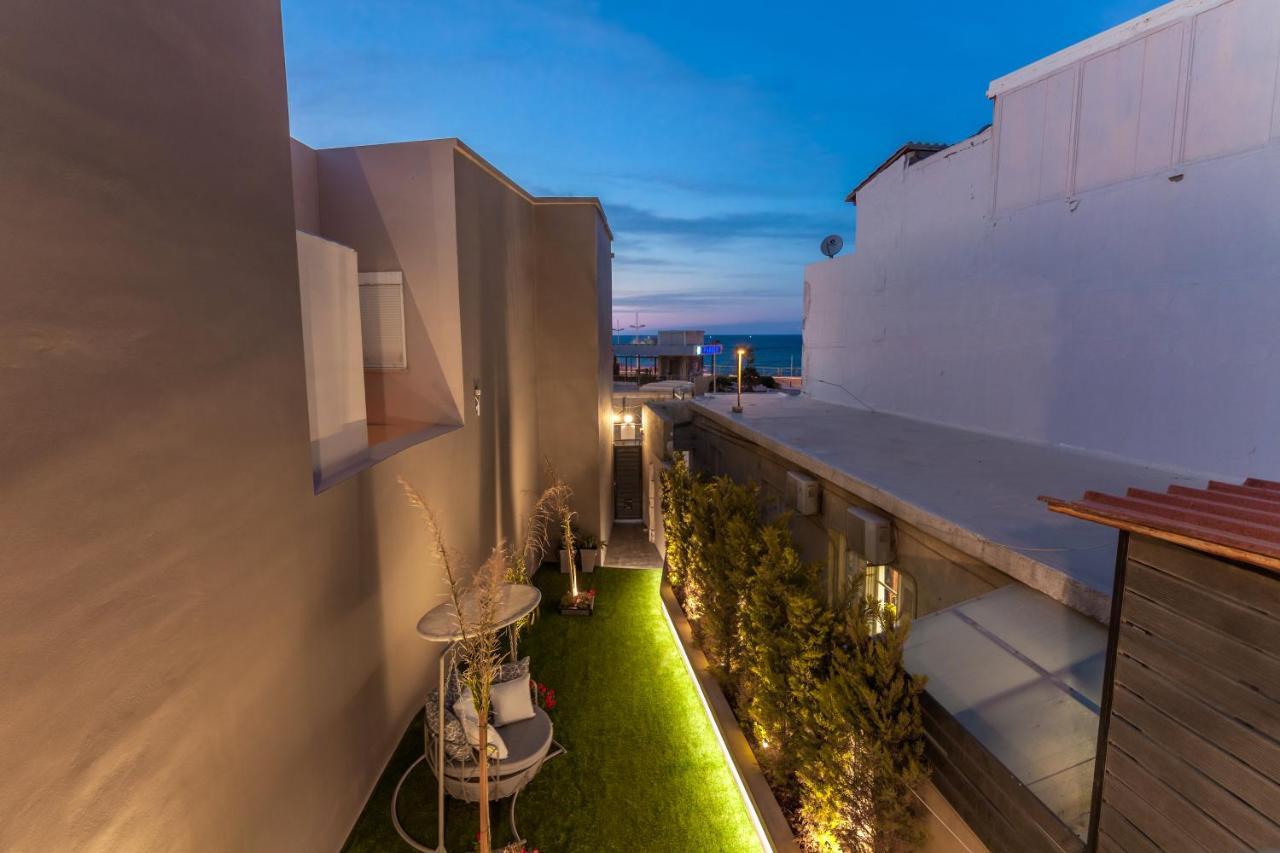 Evangelia Casa, Comfy Stay, Centrally, With Views! Heraklion  Екстер'єр фото