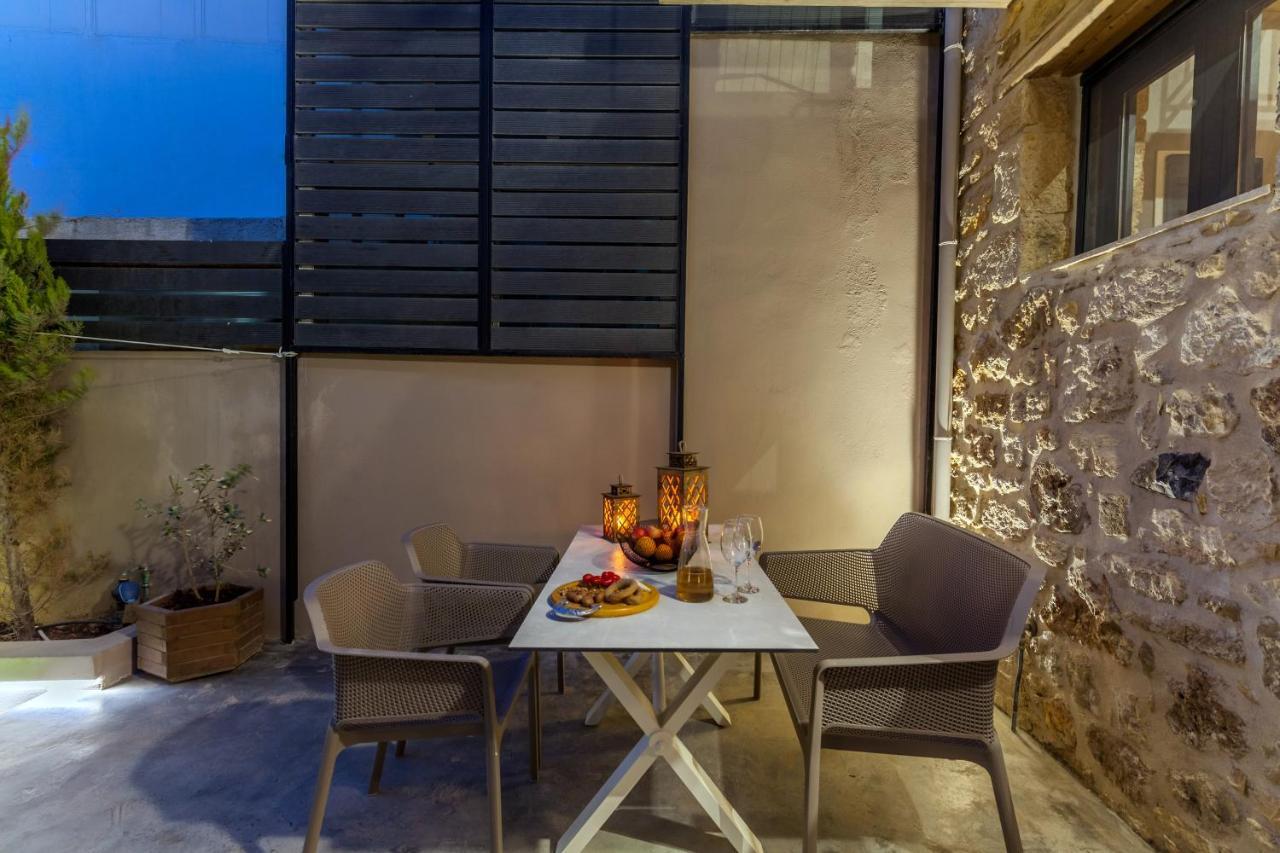 Evangelia Casa, Comfy Stay, Centrally, With Views! Heraklion  Екстер'єр фото